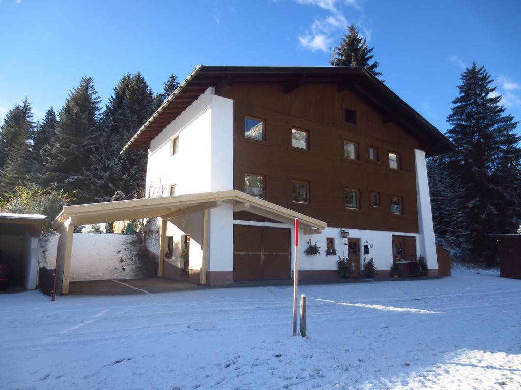 Landhaus Genoveva Leutasch Exterior photo